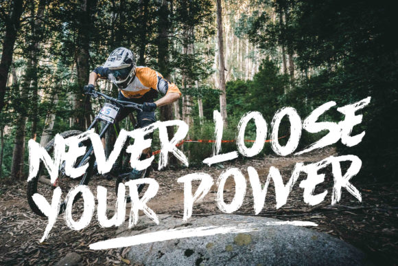 Never Brush Font - Image 5