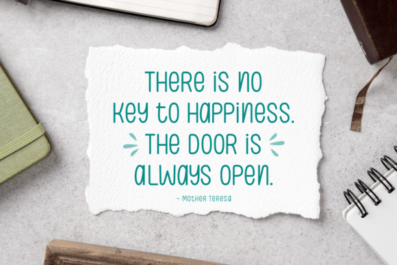 Never Escape Font - Image 4