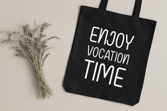 Never Escape Font - Image 5