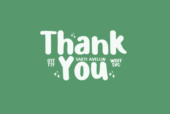 New Christmas Font - Image 7