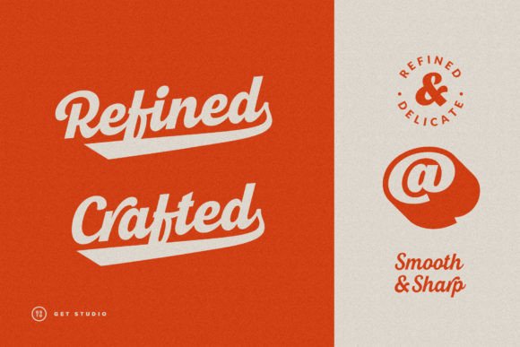 New Roshelyn Font - Image 9