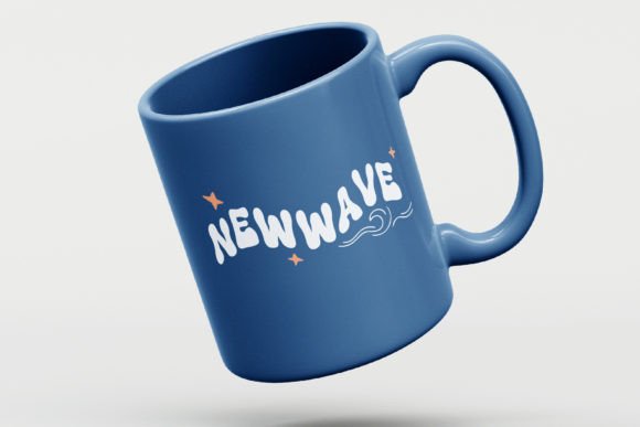 New Wave Font - Image 6