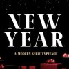 New Year Font