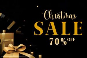 Alternative view of New Year Font