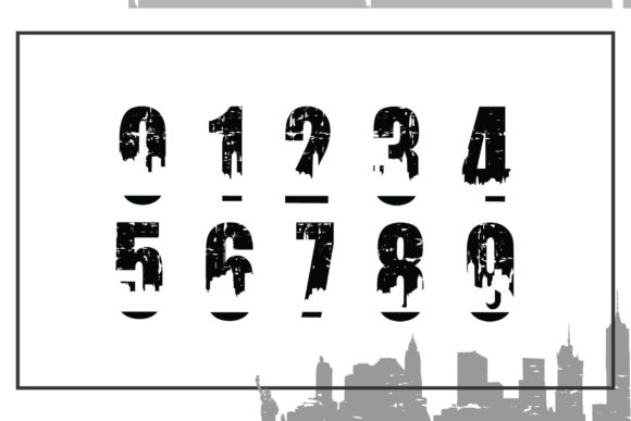 New York City Edition Font - Image 3