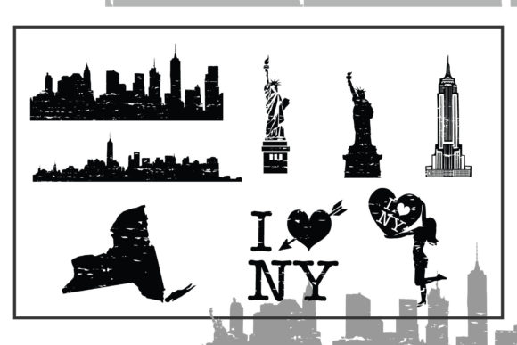 New York City Edition Font - Image 4