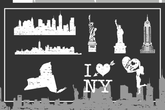 New York City Edition Font - Image 9