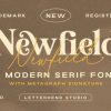 Newfield Font