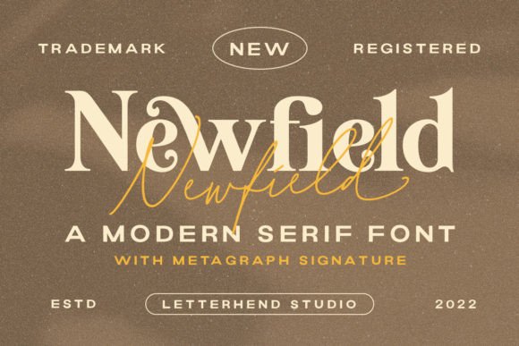 Newfield Font
