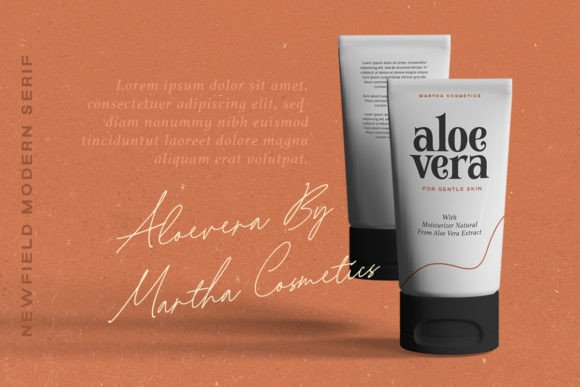 Newfield Font - Image 3