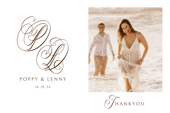 Newly Bridal Font - Image 2