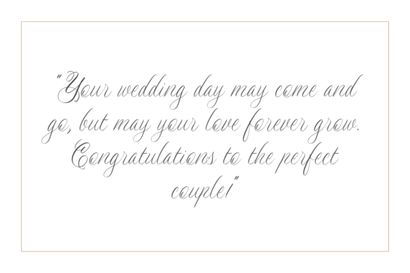Newly Bridal Font - Image 5