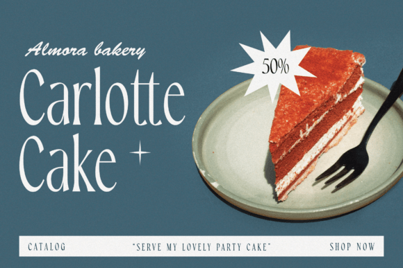 Newstalgic Font - Image 5