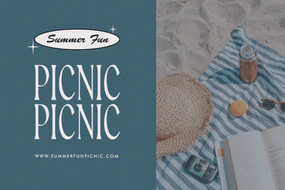 Newstalgic Font - Image 9