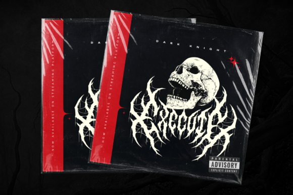 Night Corvian Font - Image 7