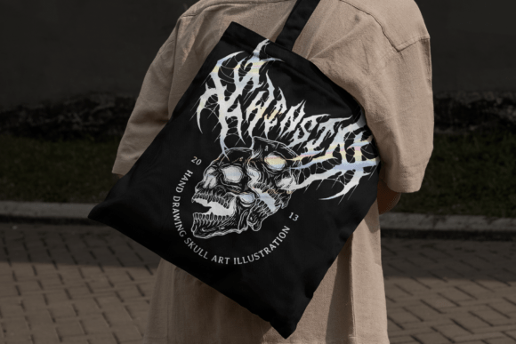 Night Corvian Font - Image 9