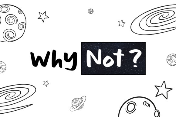 Night Glow Font - Image 5