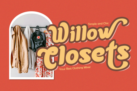 Night Sunday Font - Image 6