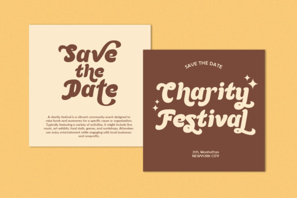 Night Sunday Font - Image 9