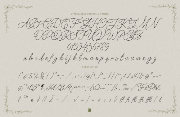 Nikahan Script Font - Image 7