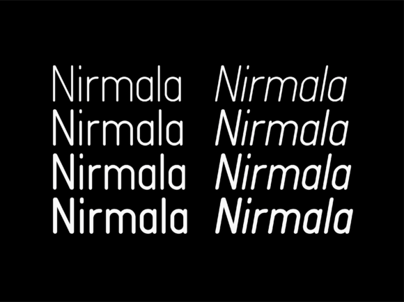Nirmala Font - Image 3