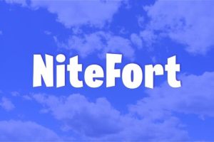 Nitefort Font