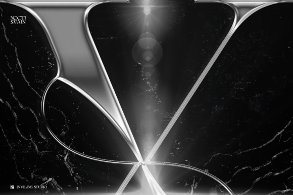 Noctisvain Regular Font - Image 2