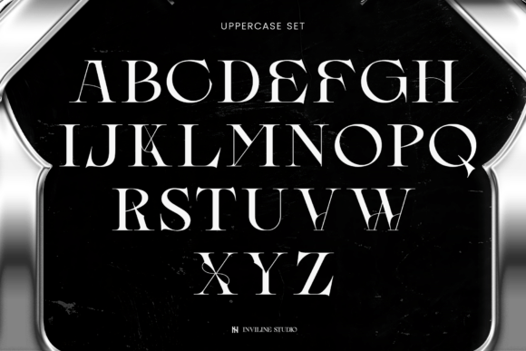 Noctisvain Regular Font - Image 5