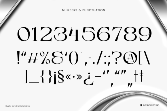 Noctisvain Regular Font - Image 6