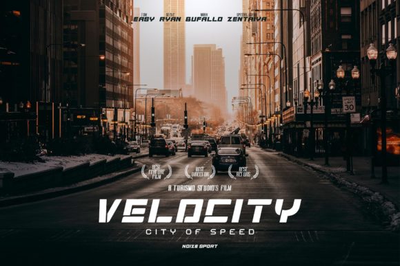 Noize Sport Font - Image 2