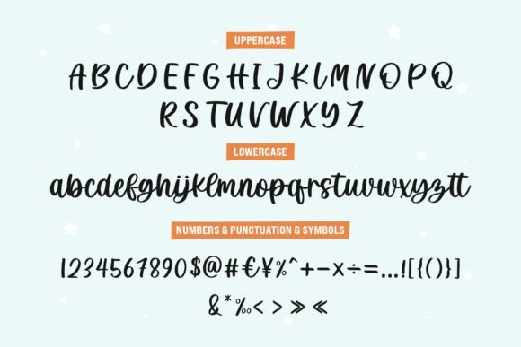 Nolan Claire Font - Image 6