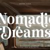 Nomadic Dreams Font