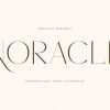 Noracle Font