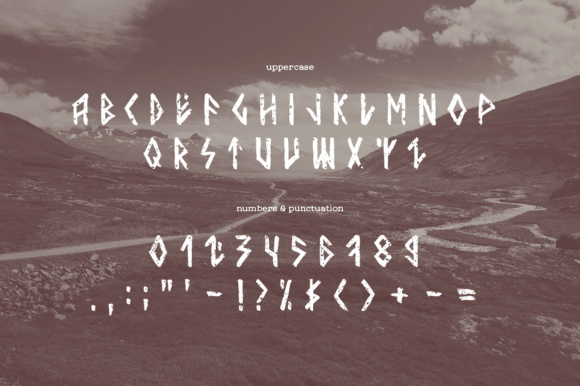 Nordica Font - Image 2