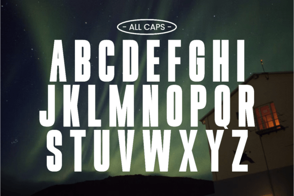 North Font - Image 2