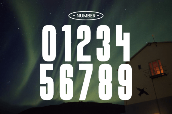 North Font - Image 3