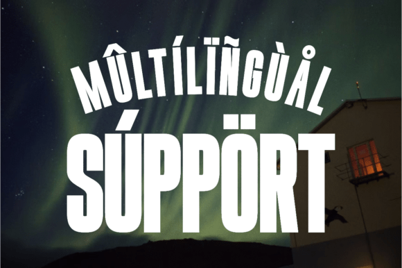 North Font - Image 4