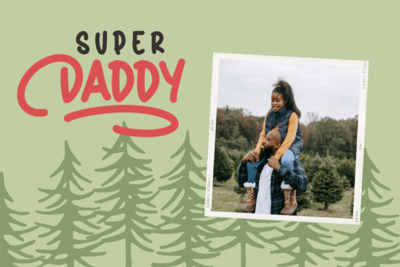 North Hiking Font - Image 6