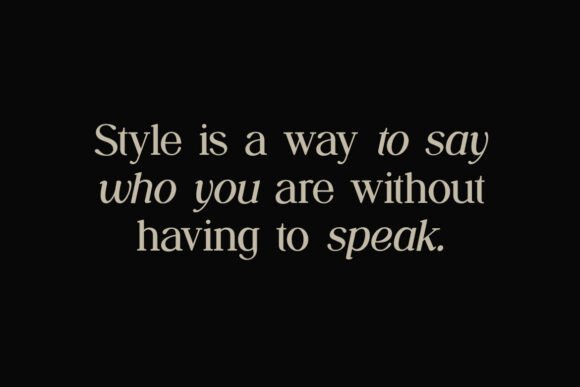 Nostalgic Whispers Font - Image 3