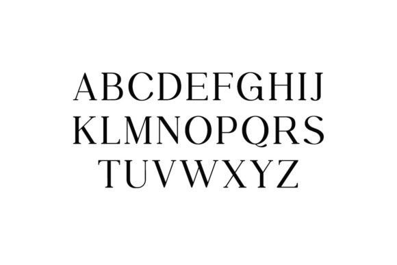 Nostalgic Whispers Font - Image 5