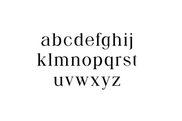 Nostalgic Whispers Font - Image 6