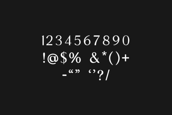 Nostalgic Whispers Font - Image 7