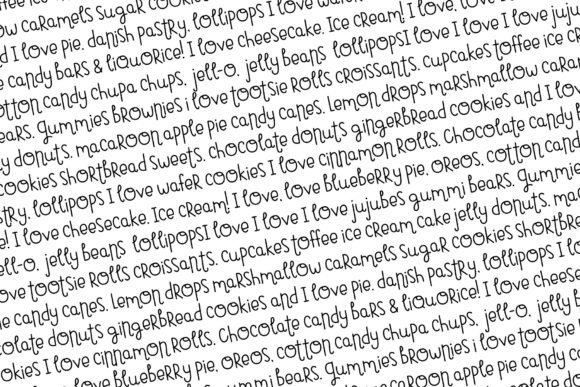 Noted Font - Image 4