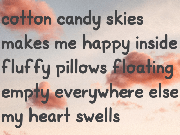 Notepad Font - Image 2