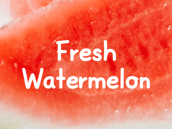 Notepad Font - Image 3