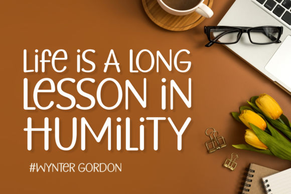 Nothing is Impossible Font - Image 2