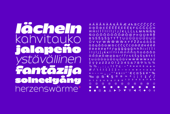 Nova Klasse Font - Image 3