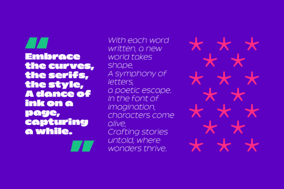 Nova Klasse Font - Image 7