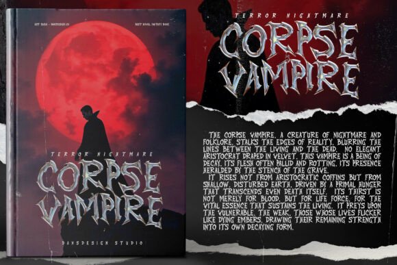 Novocane Font - Image 3