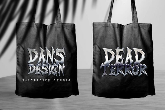 Novocane Font - Image 4